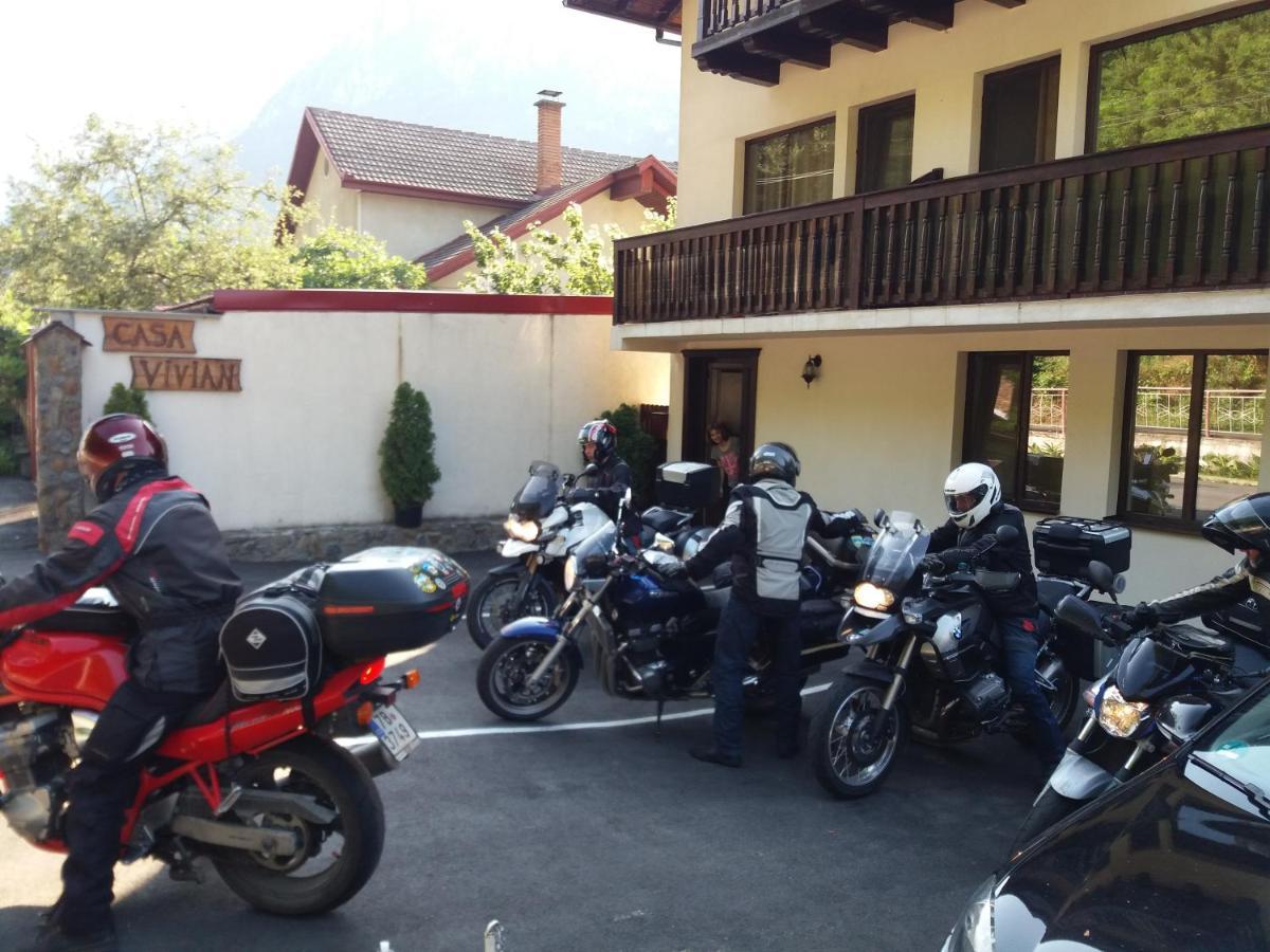 Casa Vivian Hotel Baile Herculane Exterior photo