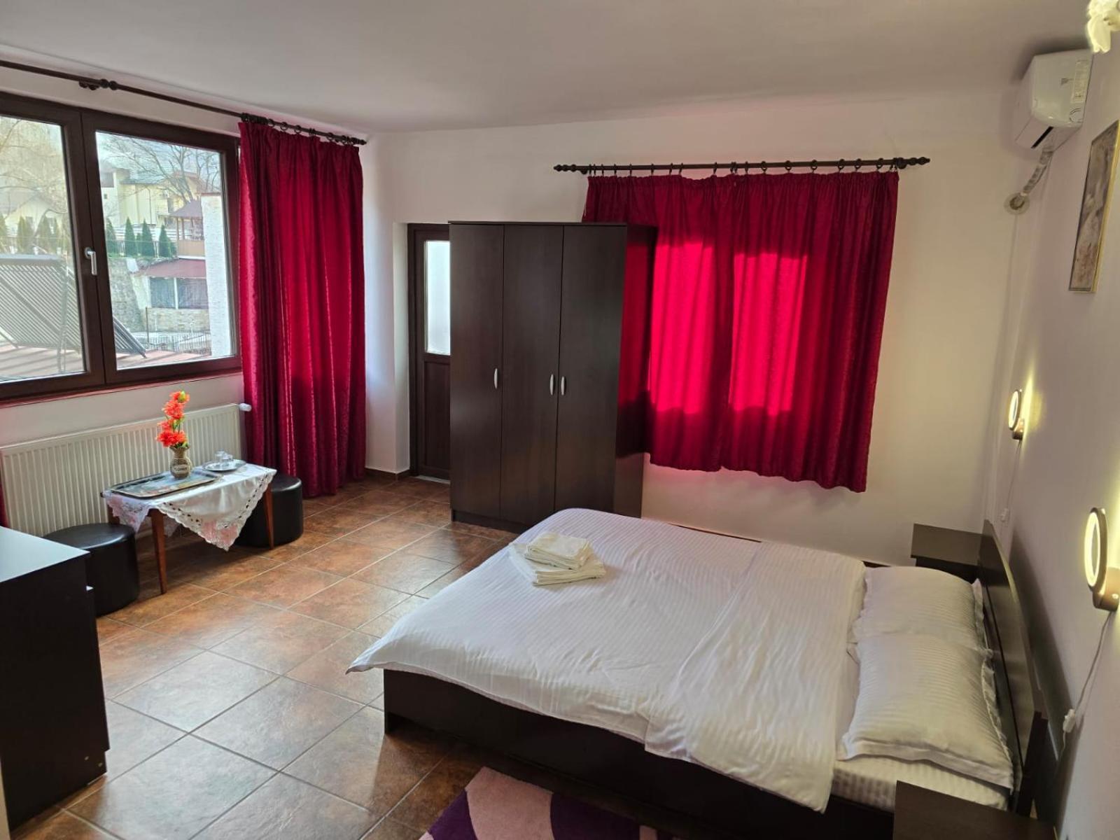Casa Vivian Hotel Baile Herculane Exterior photo