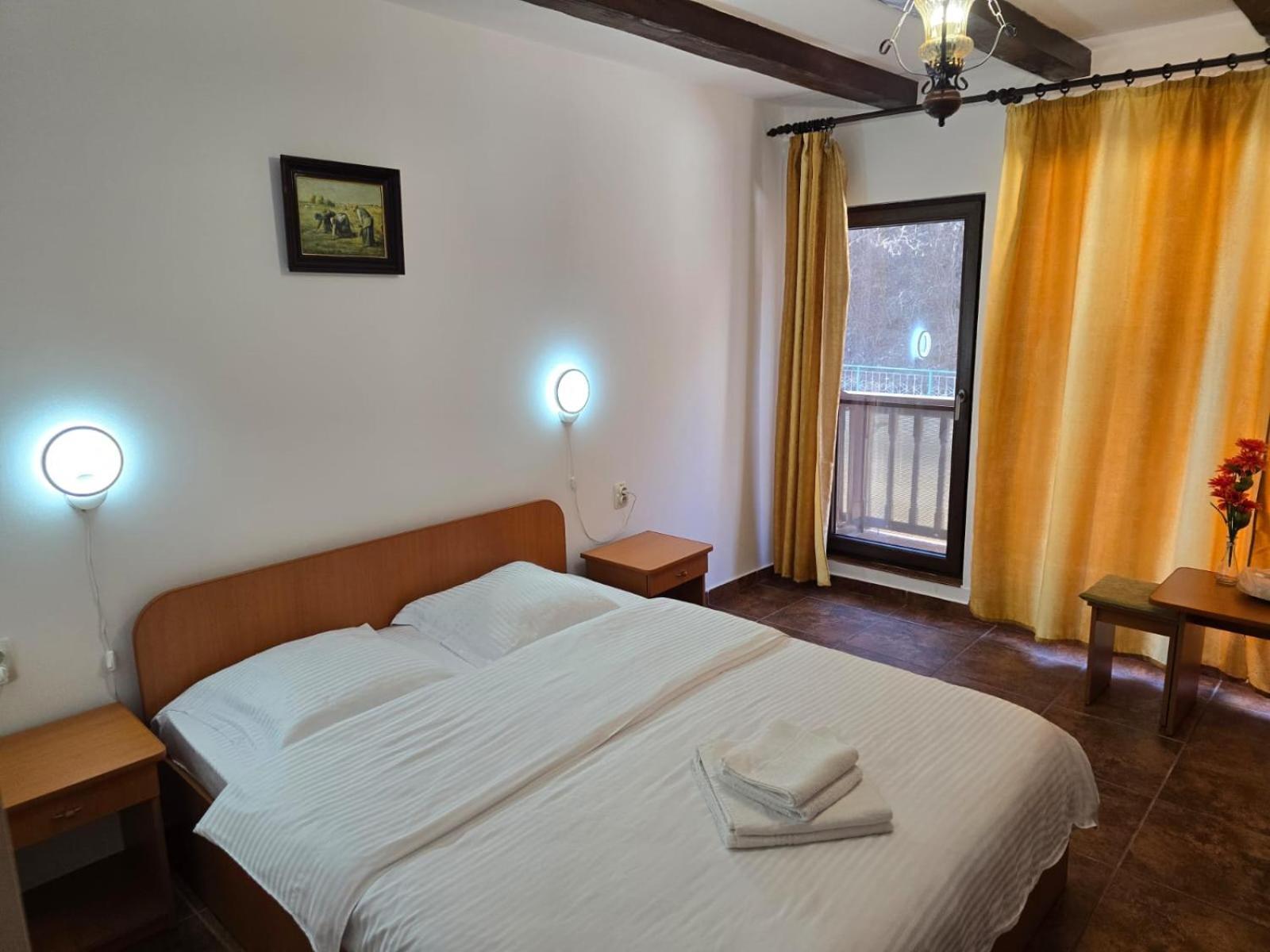 Casa Vivian Hotel Baile Herculane Exterior photo